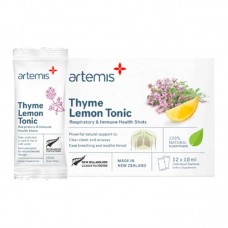 Artemis 百里香柠檬滋养液 便携装 10毫升x12包/盒